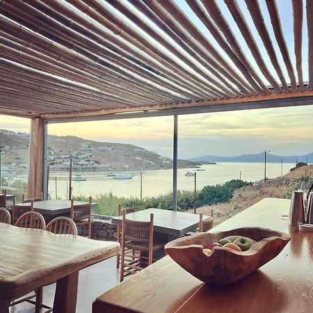 Aelia Mykonos Ξενοδοχείο Ορνός Εξωτερικό φωτογραφία
