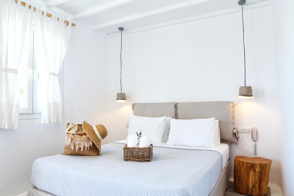 Aelia Mykonos Ξενοδοχείο Ορνός Εξωτερικό φωτογραφία